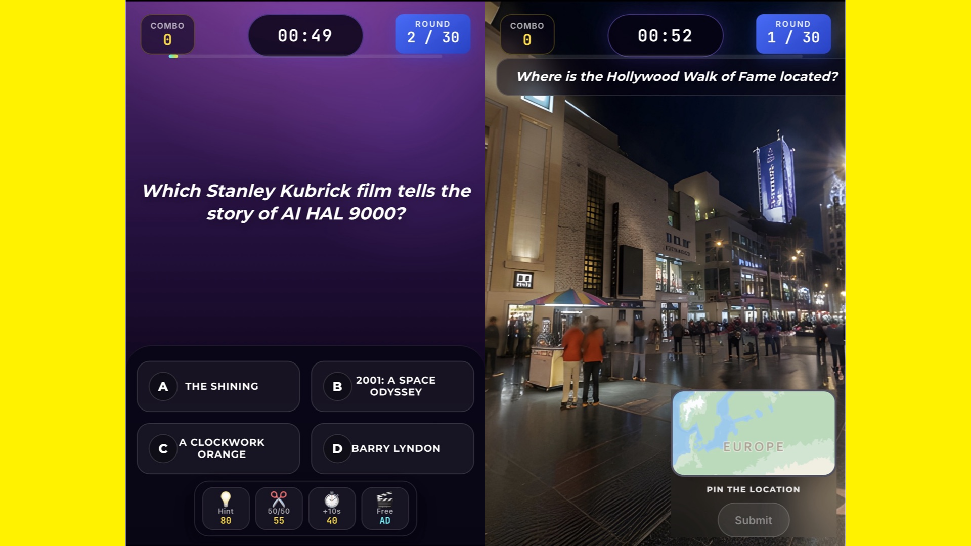 QuizSpin — screenshot 4