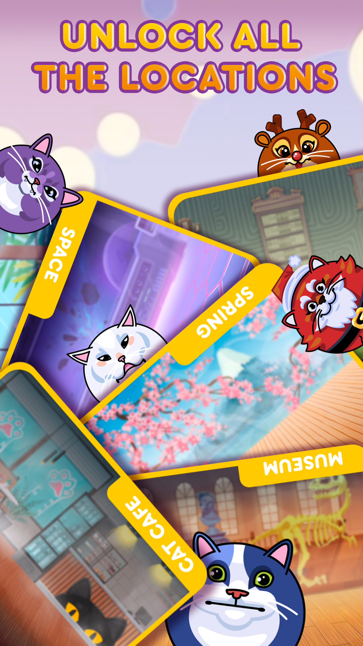 Cat Sorter Puzzle screenshot 11