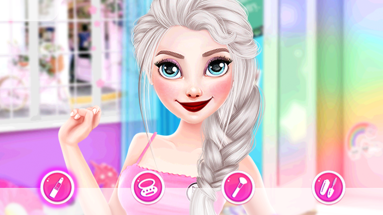 Princesses - Get Ready with Me! screenshot