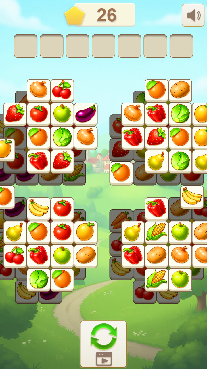 Fruit tiles screenshot 4