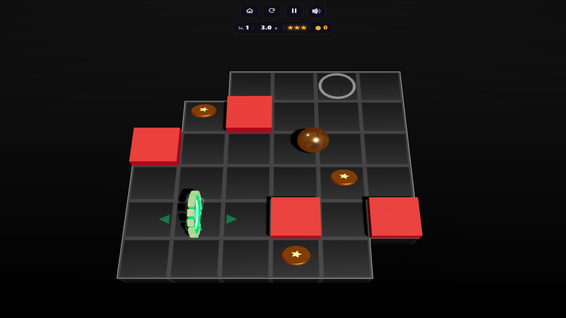 TILT: Ball in the Maze — screenshot 2