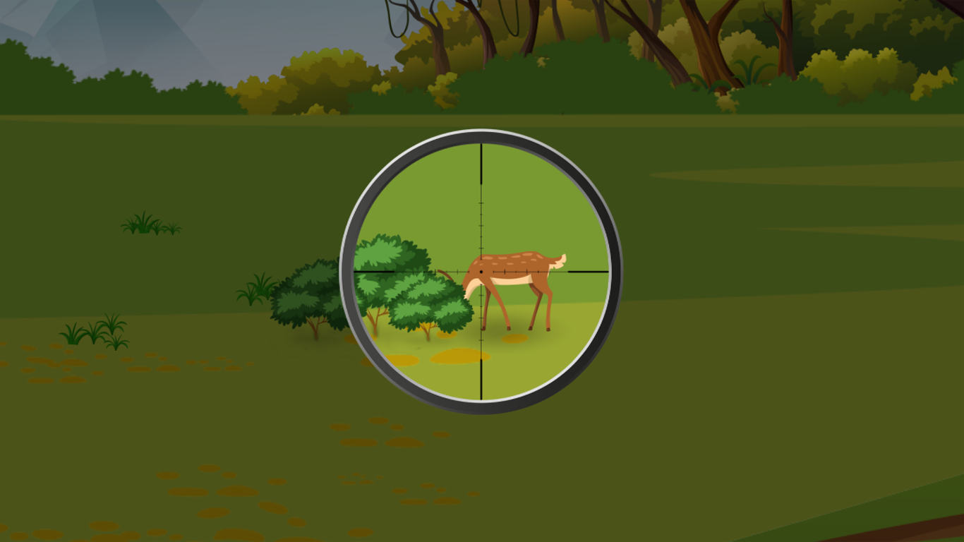Wild Hunter Sniper 3D — screenshot 5