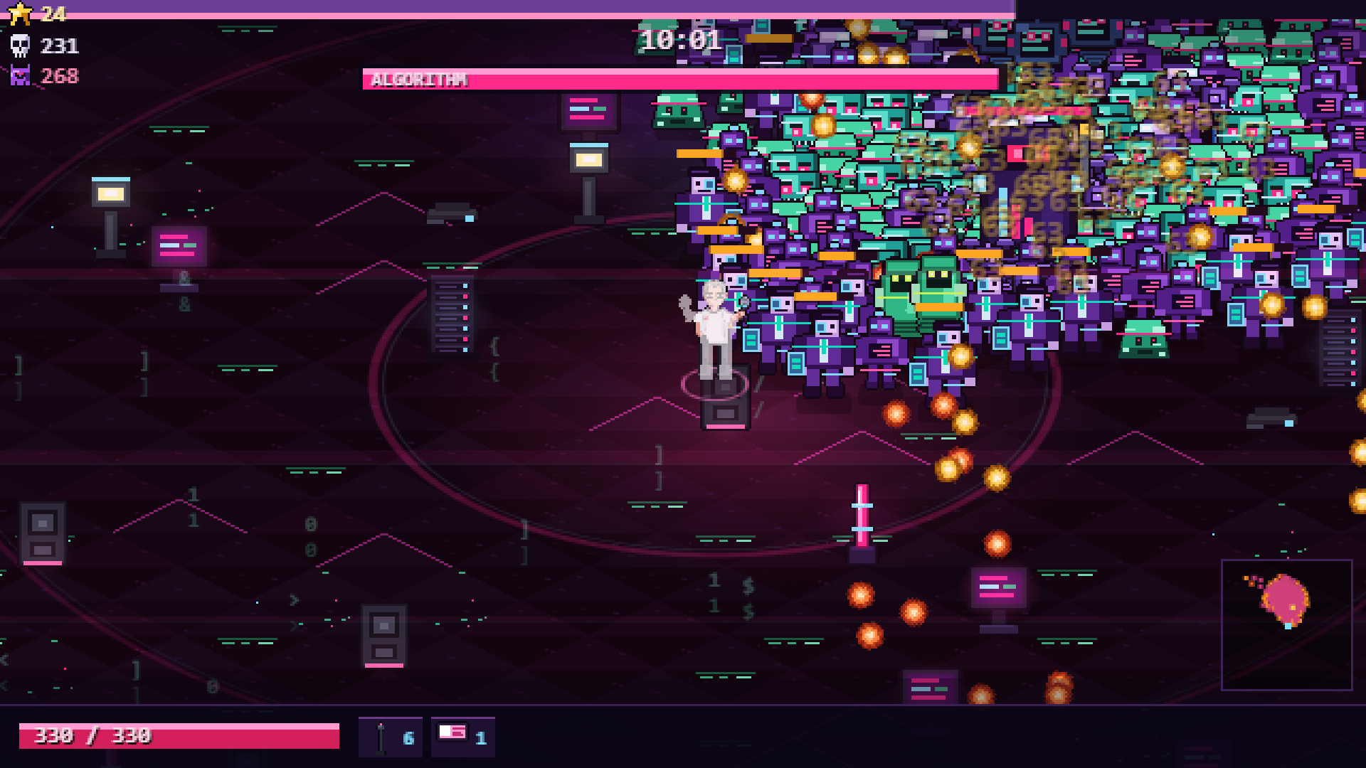 K-pop survivors screenshot 5