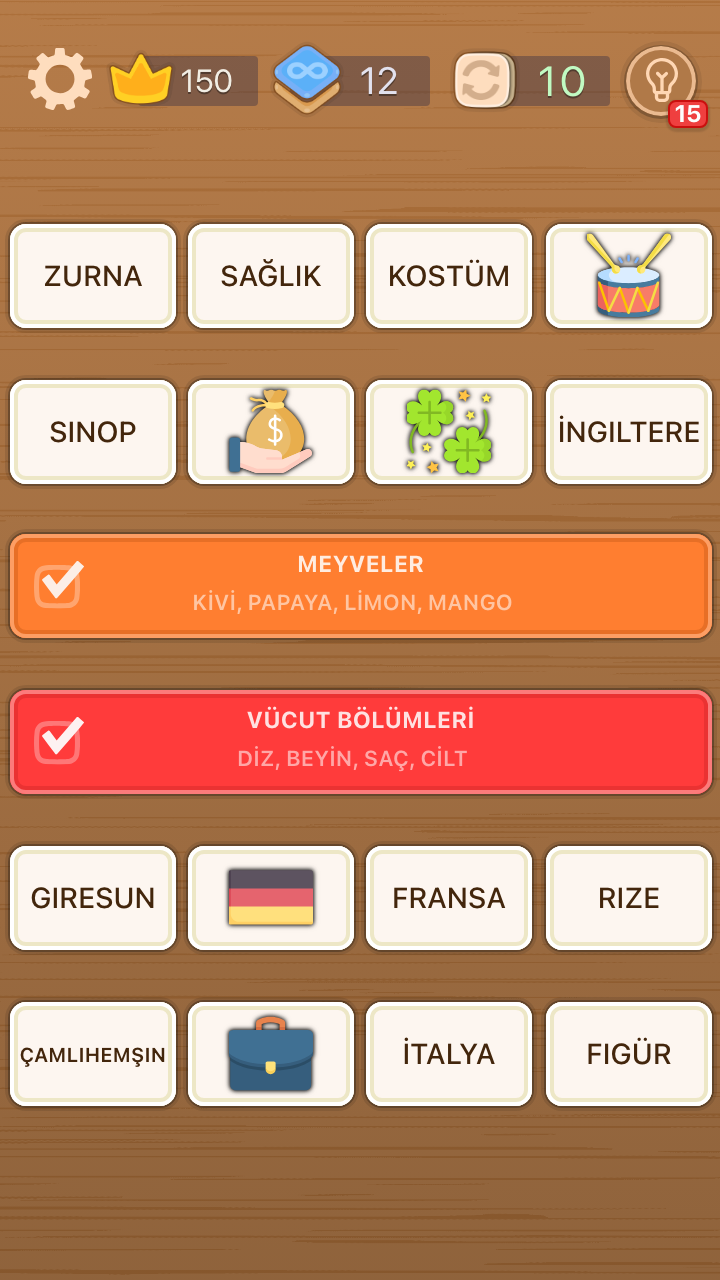 WordMash screenshot 87