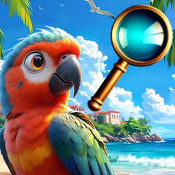 Hidden Objects: Cuba
