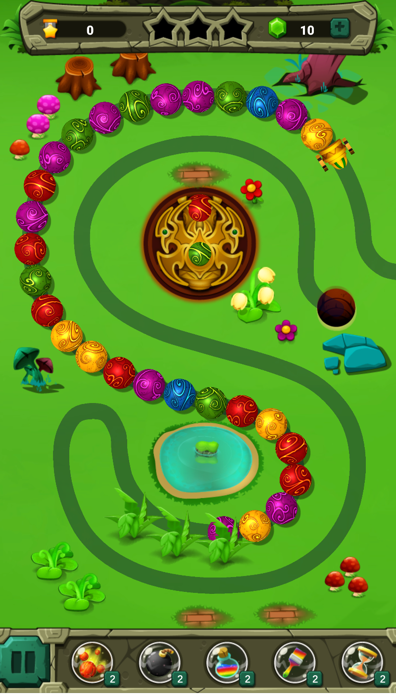 Zumbly 2 screenshot 5