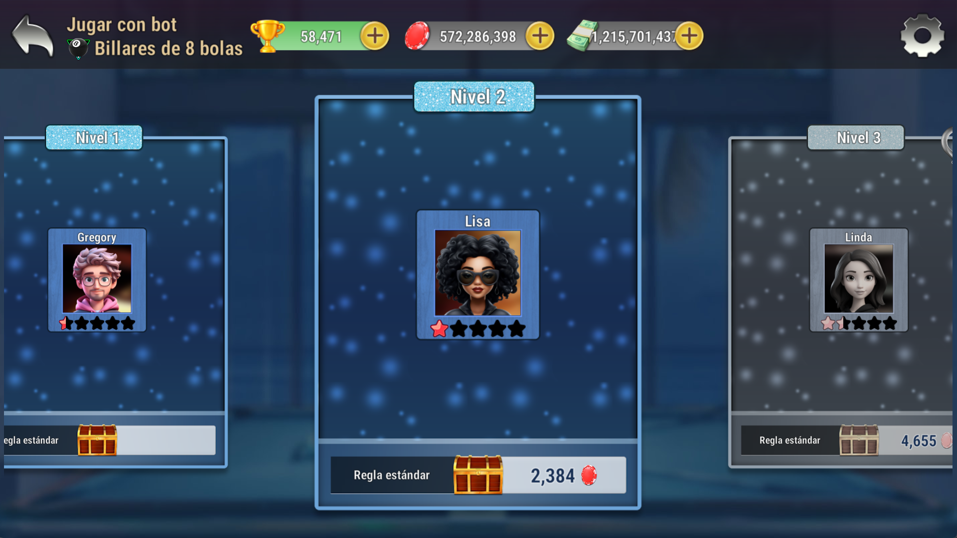 Pool Club: 8 Ball Billiards screenshot 12
