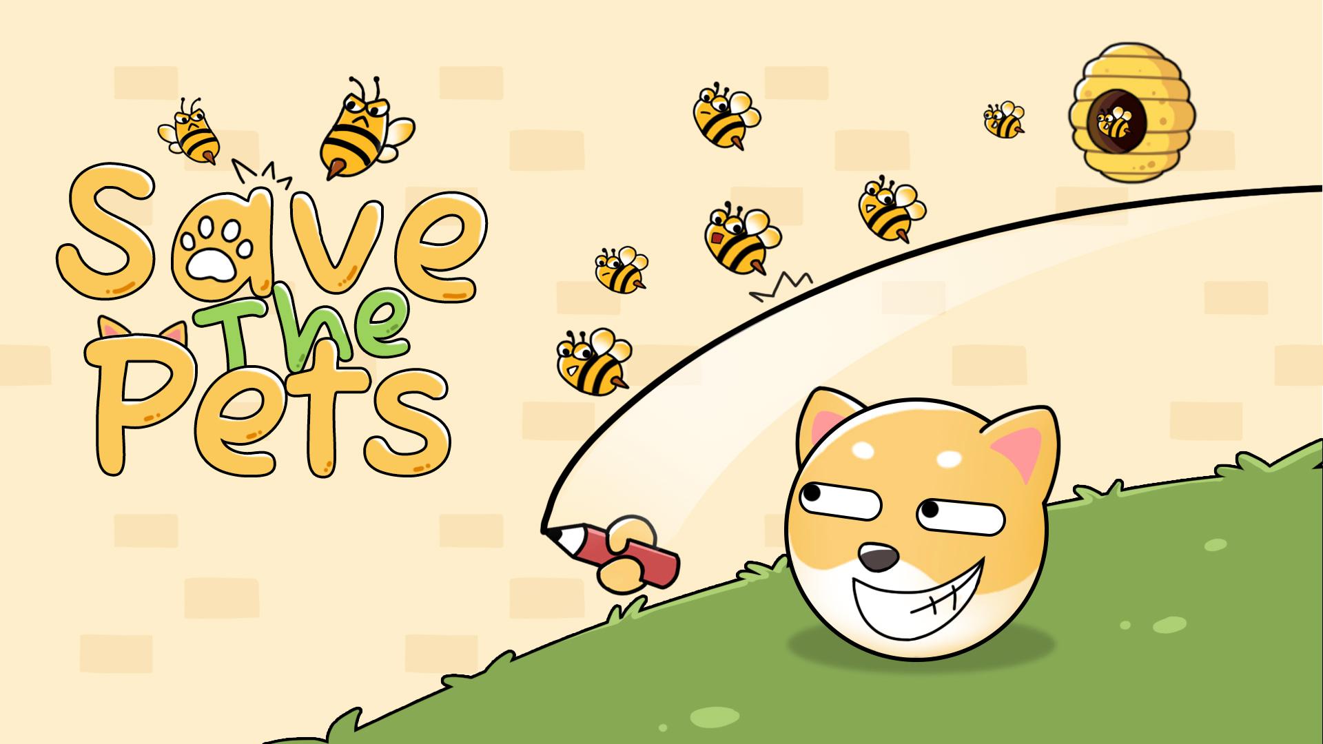 Save The Pets screenshot