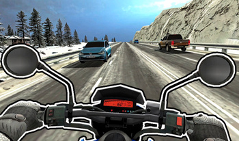 Motorcycle Racer: Road Mayhem