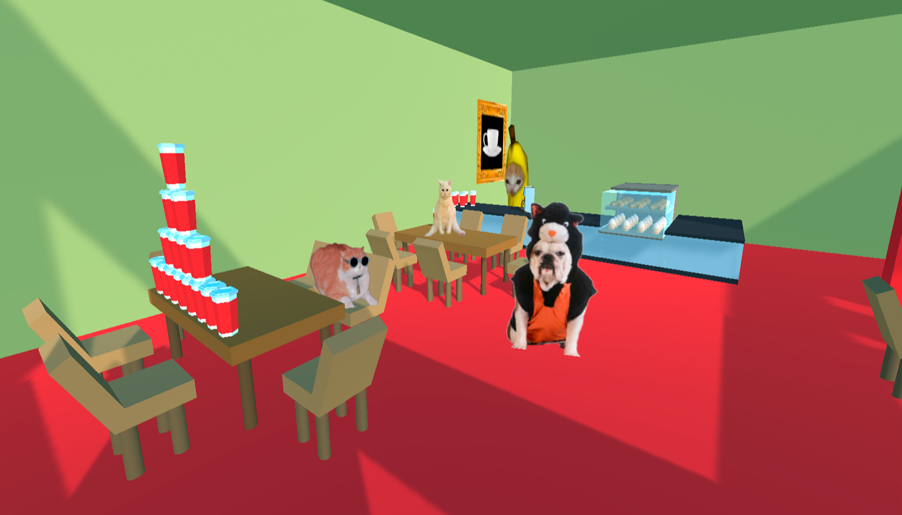 Memopolis screenshot