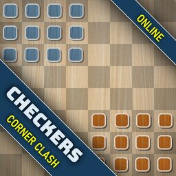 Checkers: Corner Clash