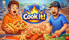 Cook it!