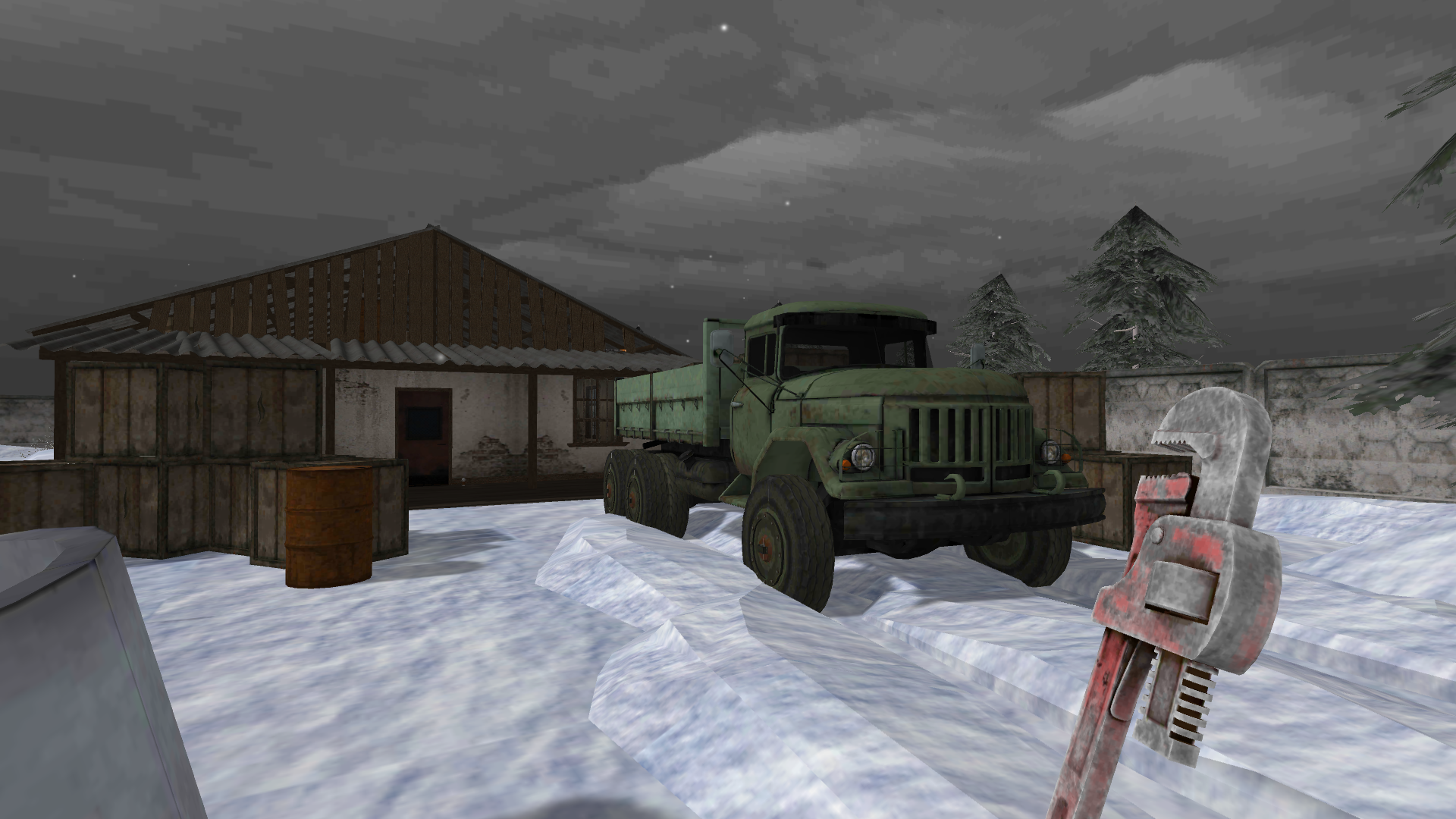 Grandpa Cannibal: Escape from the Maniac — screenshot 8