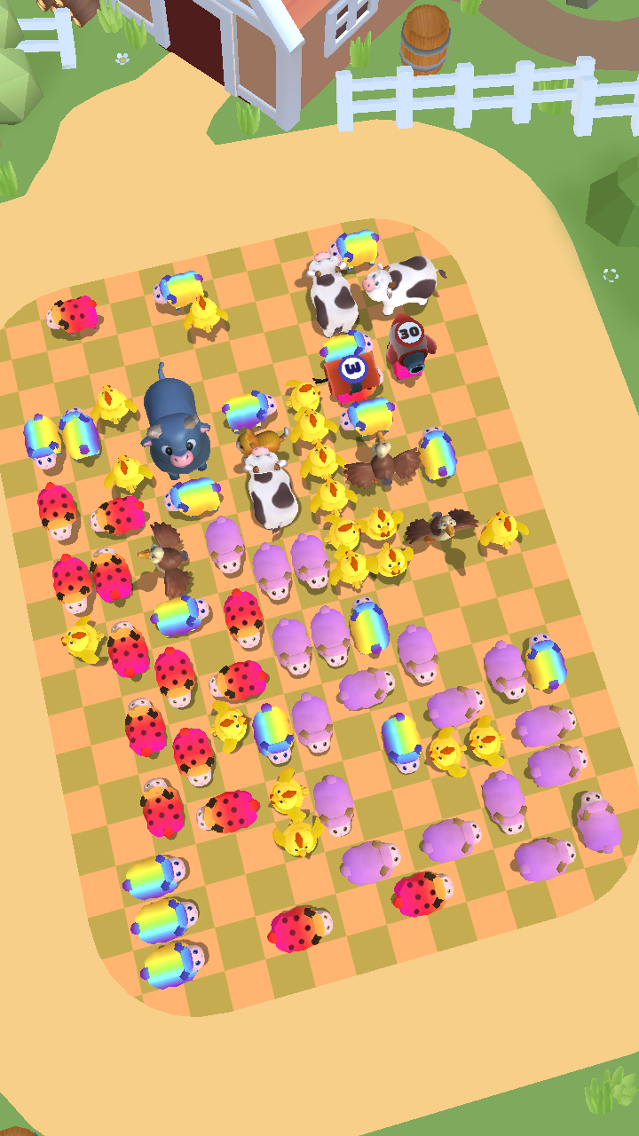 Sheep: Herd Them All! screenshot 10