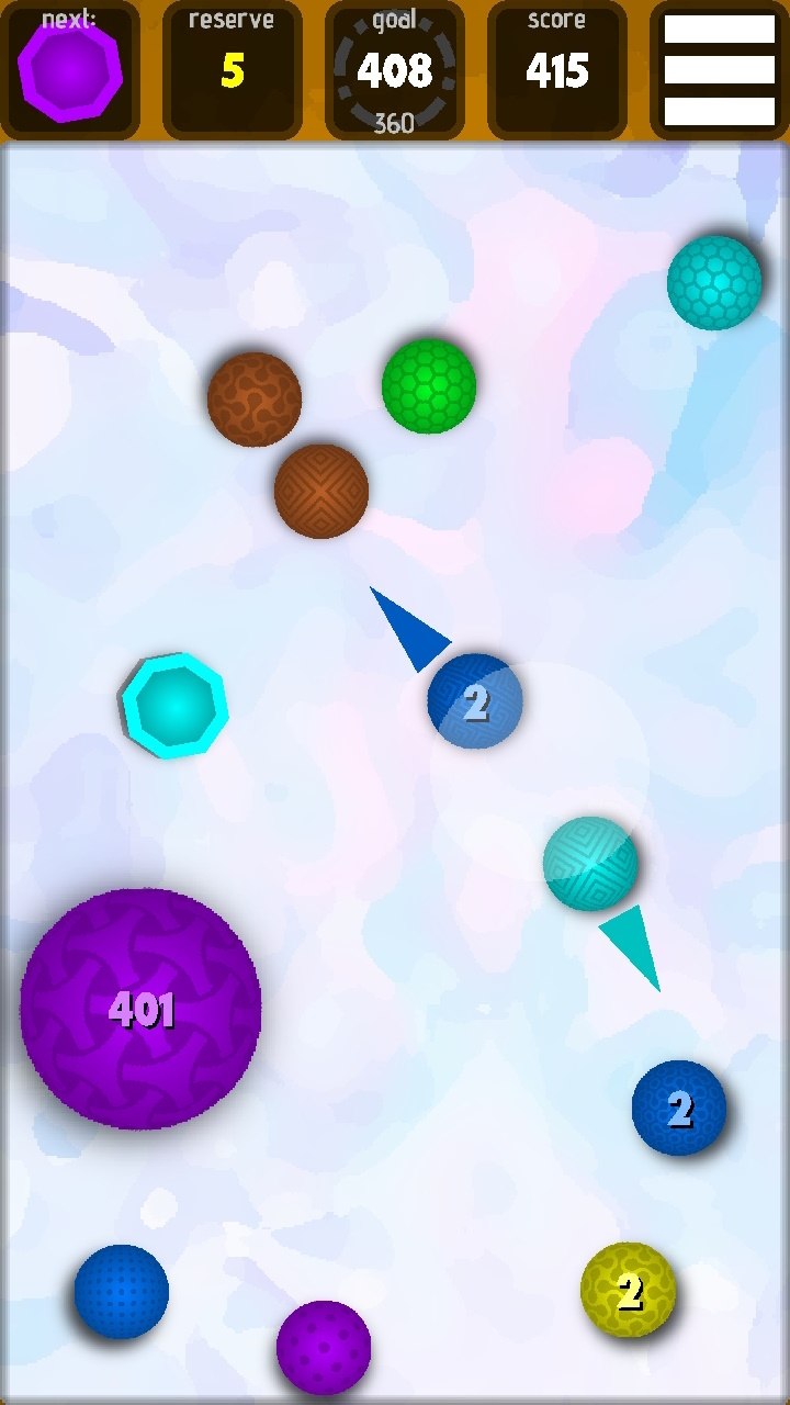 Balls: Collide and Unite screenshot 4