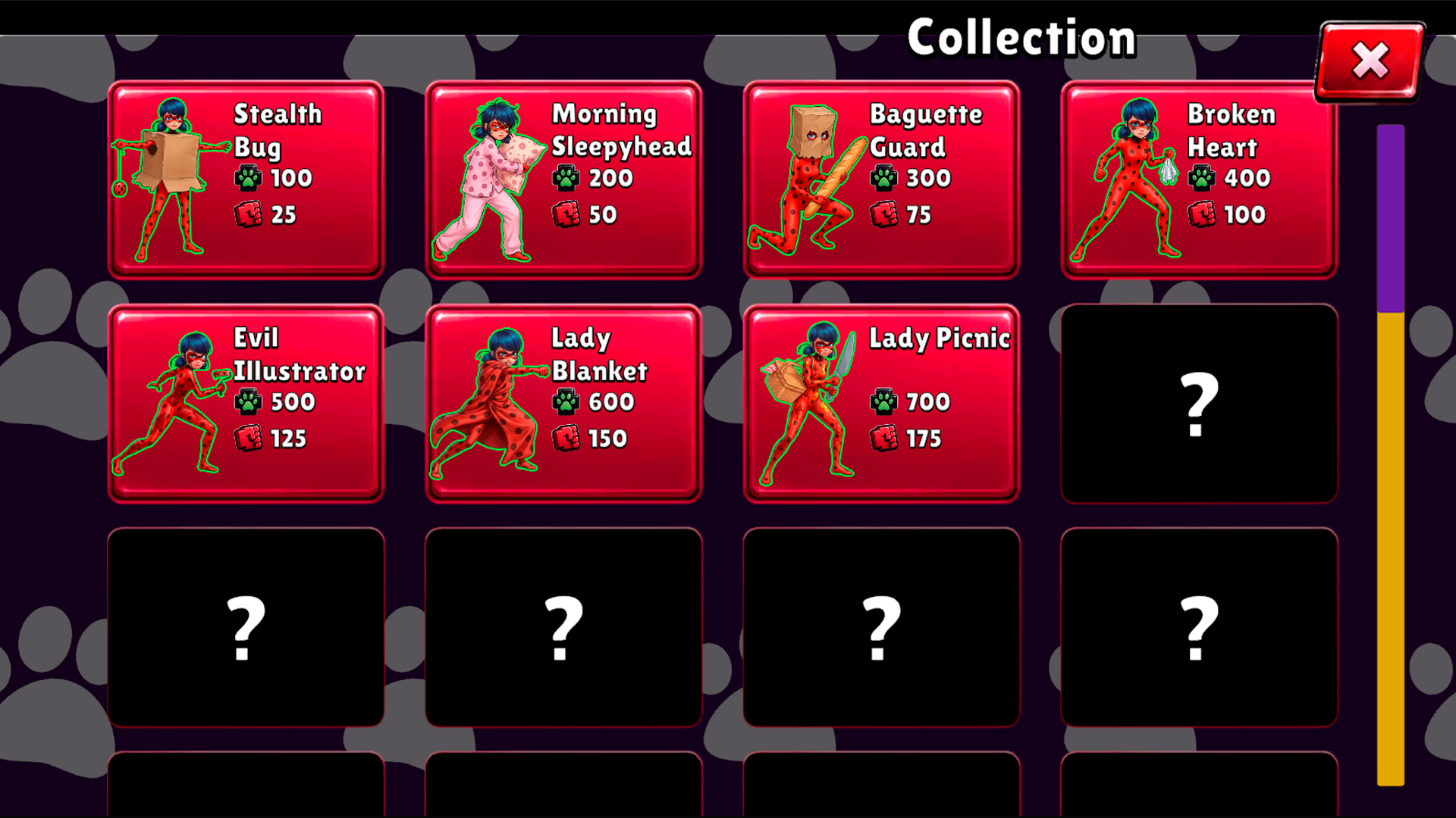 Ladybug Save Super Cat — screenshot 7