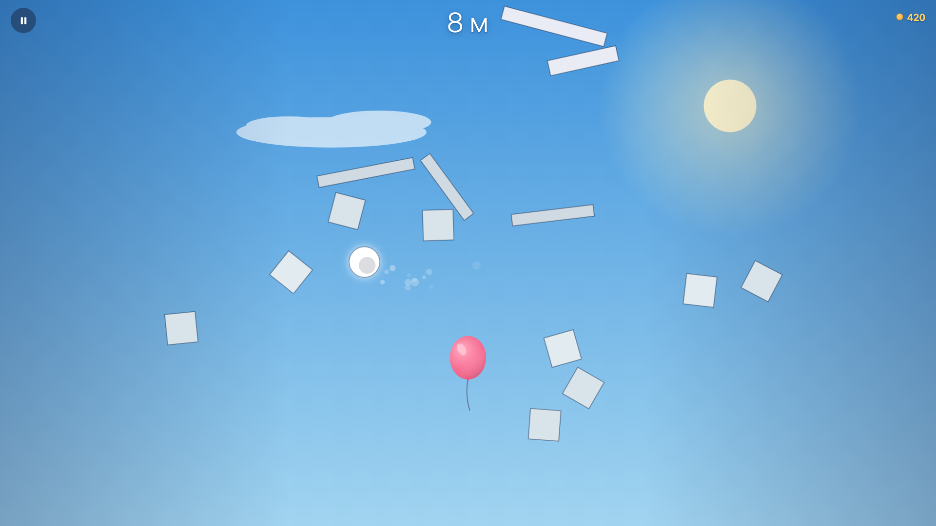 Взлетай, шар! — screenshot 2