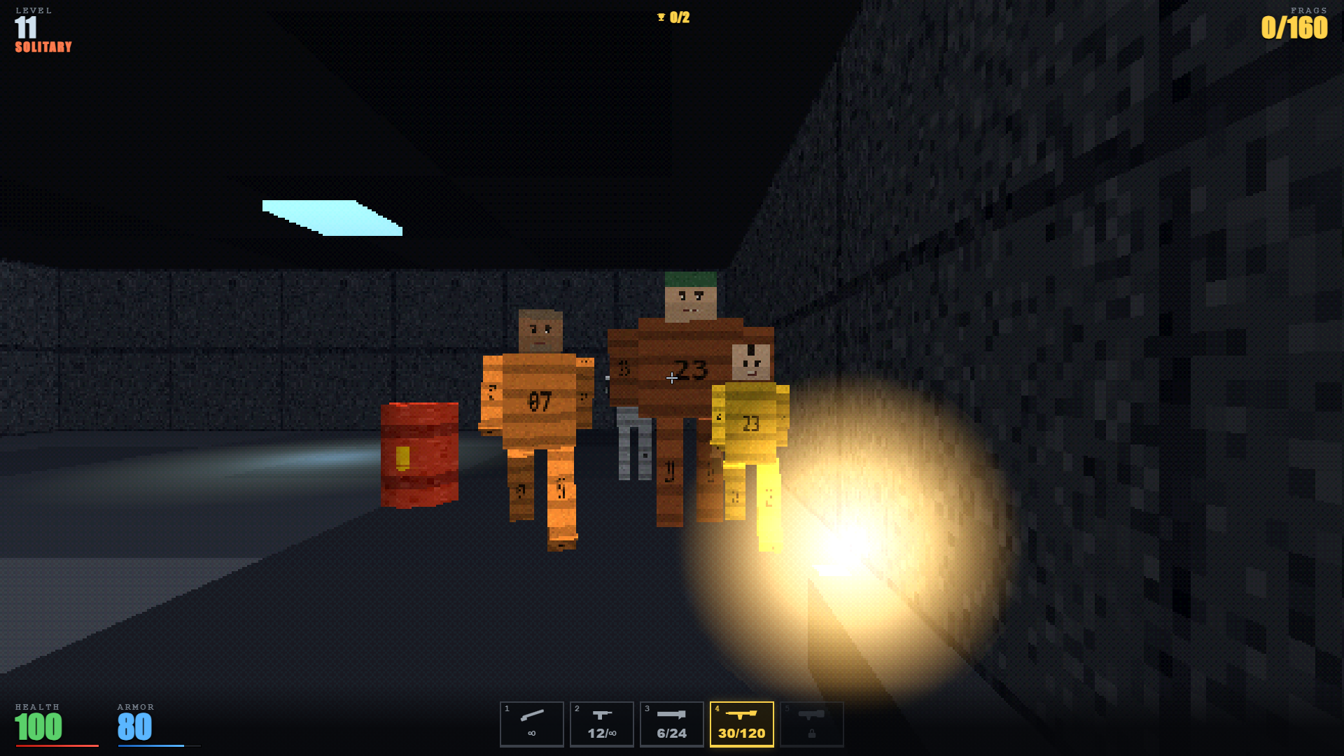 Riot Block C — screenshot 1