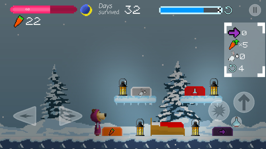 Masha - jumper - Screenshot 1