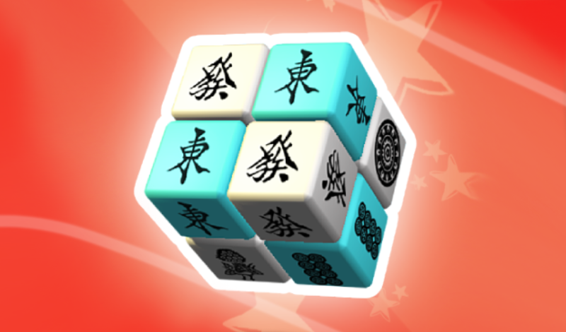Find a Couple: Puzzle Cube game cover
