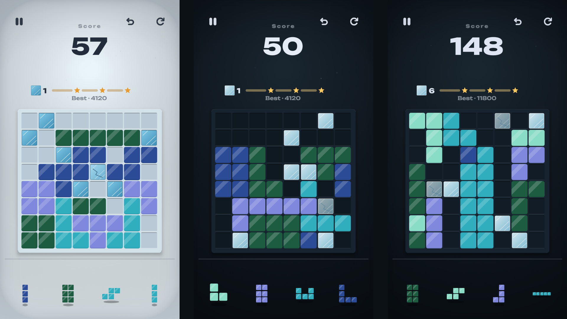 Block Chop — screenshot 3