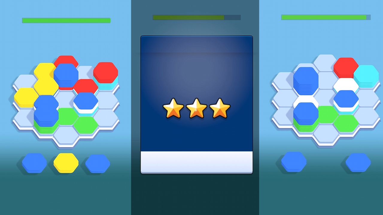 Hexachpok screenshot 1