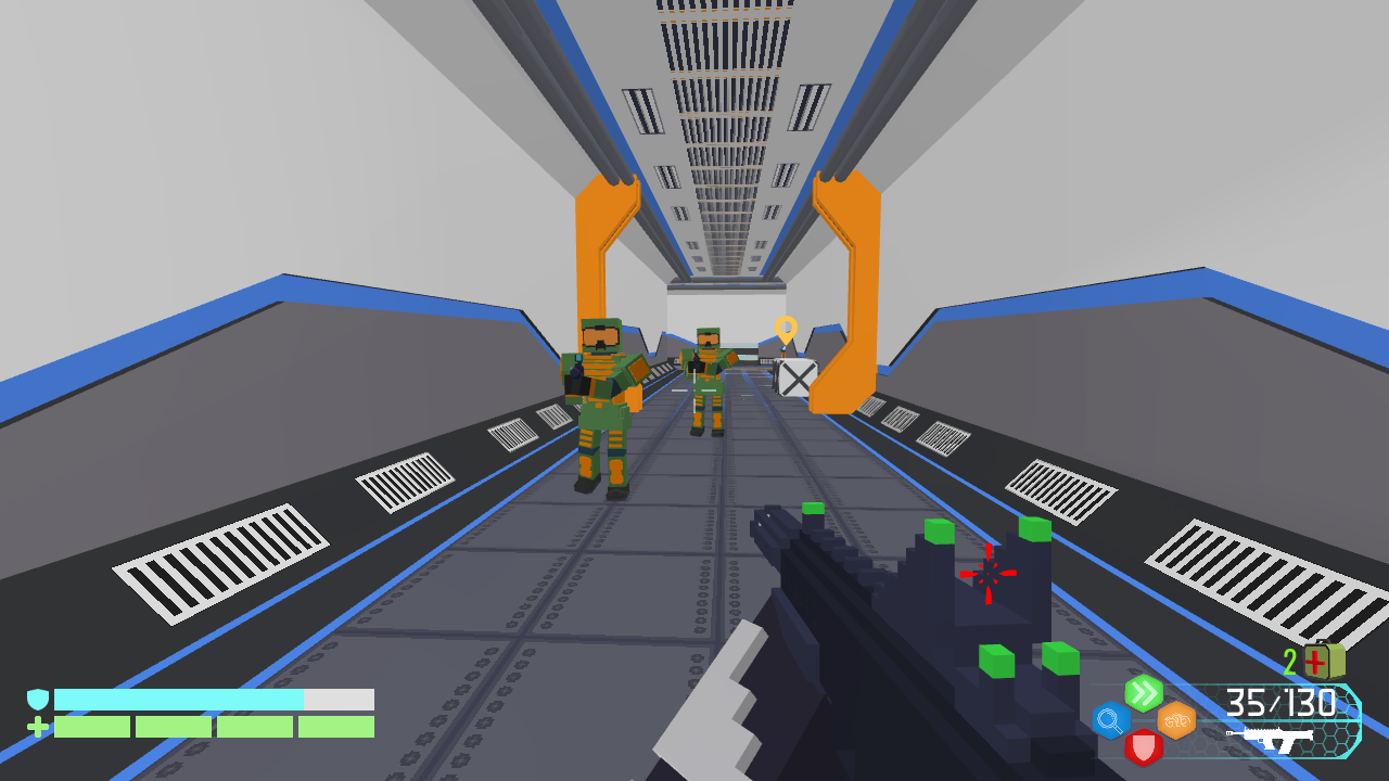 Orion Station screenshot