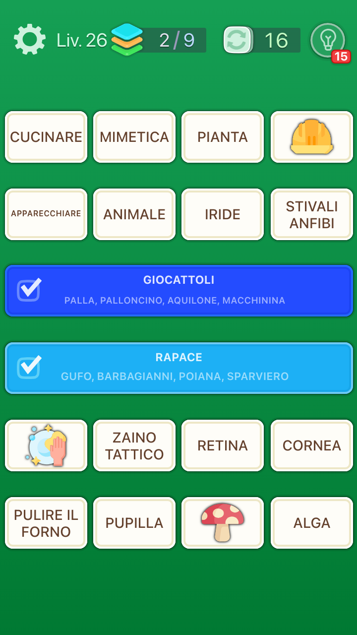 WordMash screenshot 61