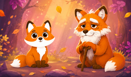 The Fox's Story