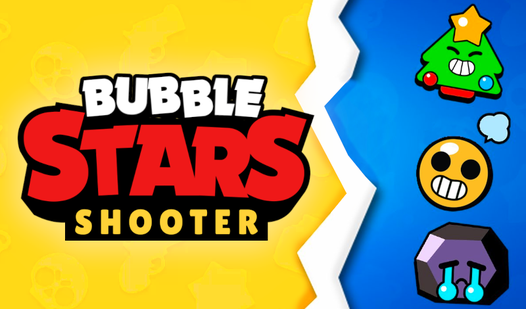 Bubble Stars Shooter