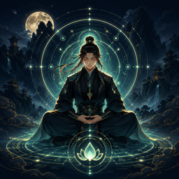 Ascend Theory: Pocket Cultivator