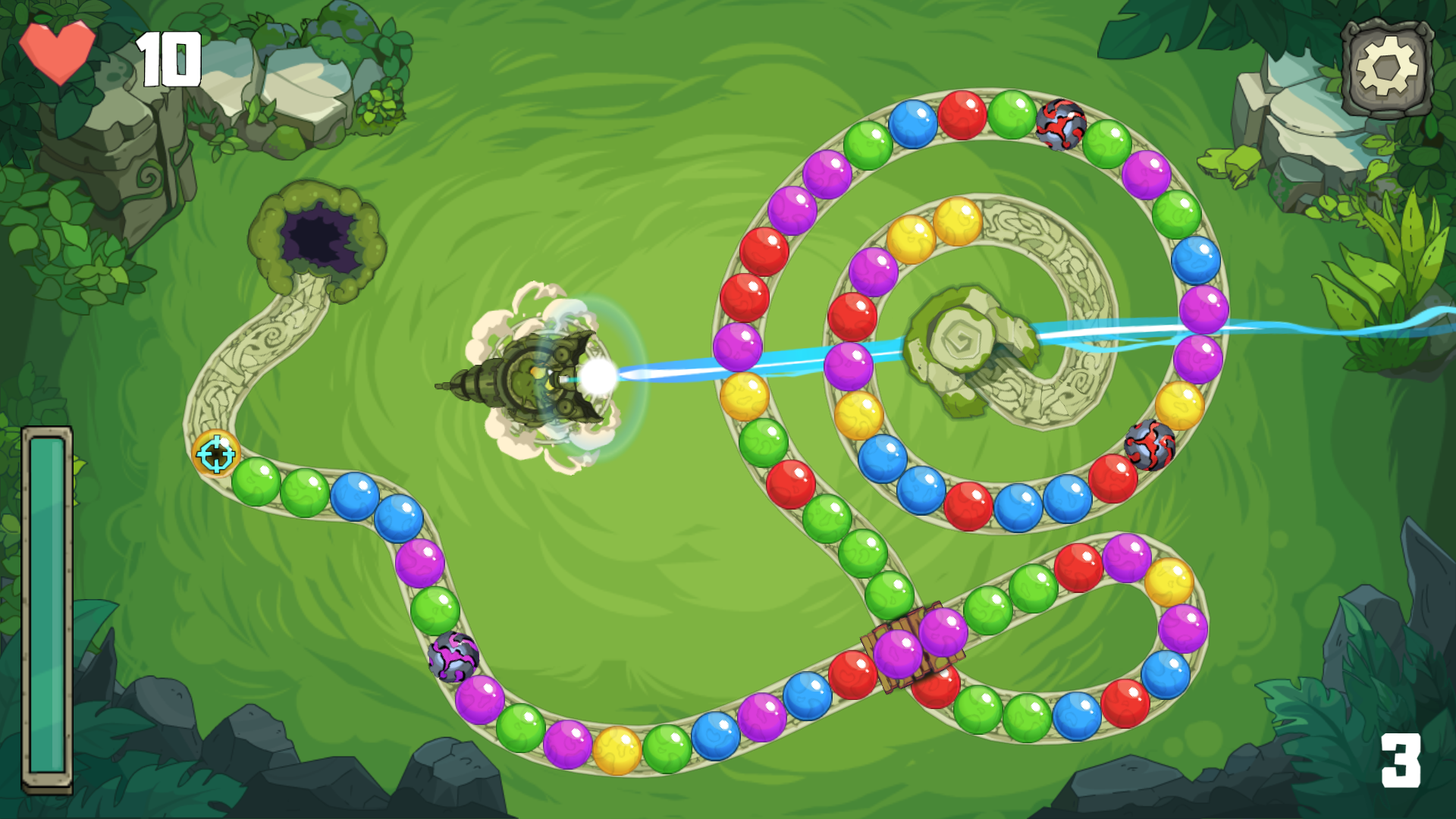 Zuma Boom 2 — screenshot 2