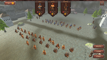 Medieval Battle 2P