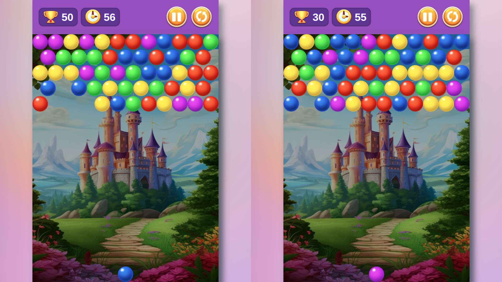 Bubble Shooter: Bubble Shooting screenshot