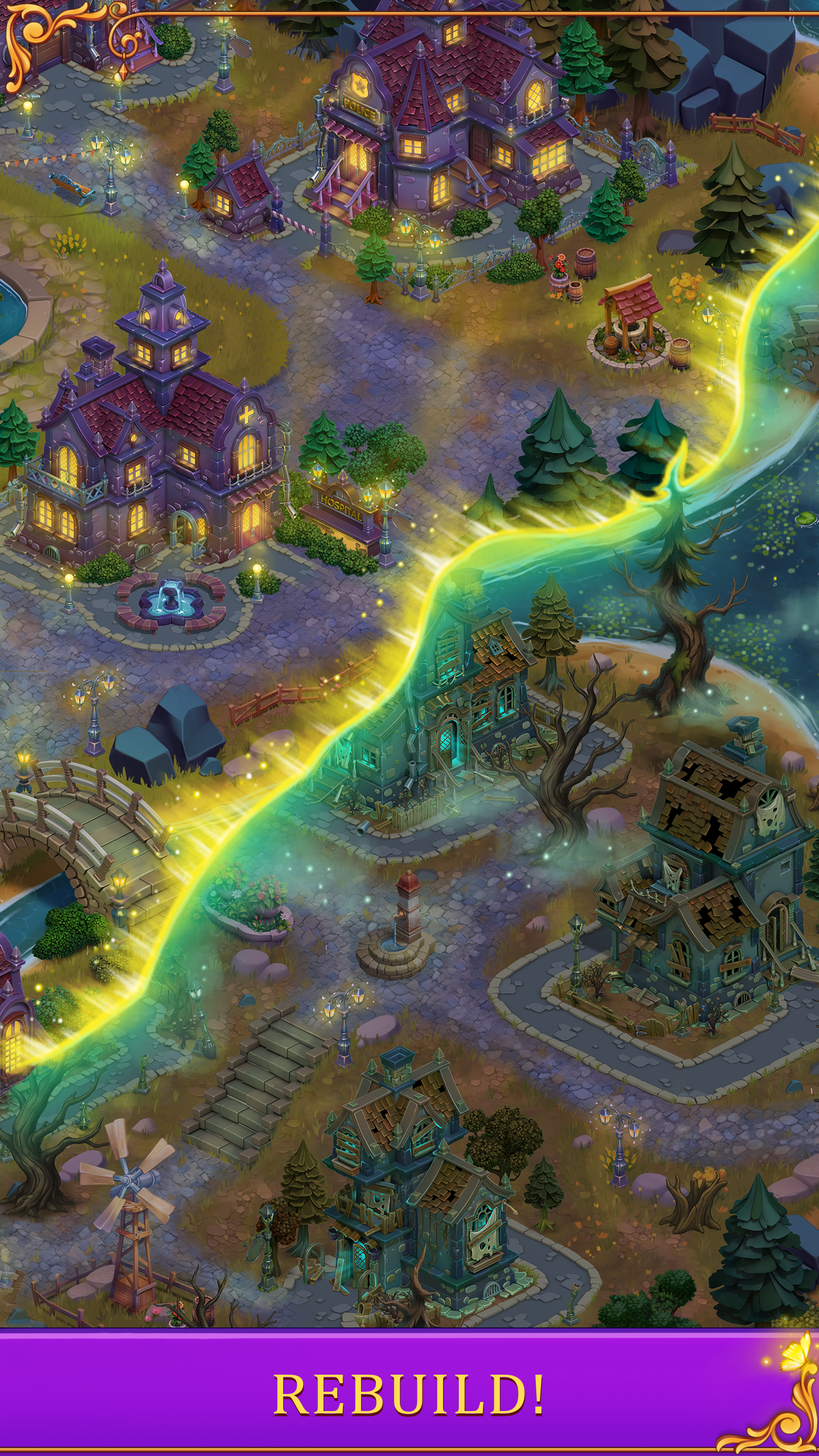 Lamplighter screenshot 7