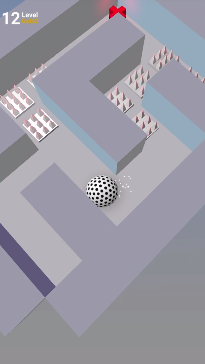 Neon Maze screenshot 5