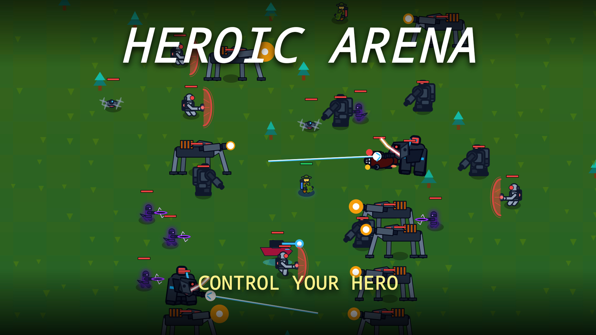 Toy Army: Heroes — screenshot 1