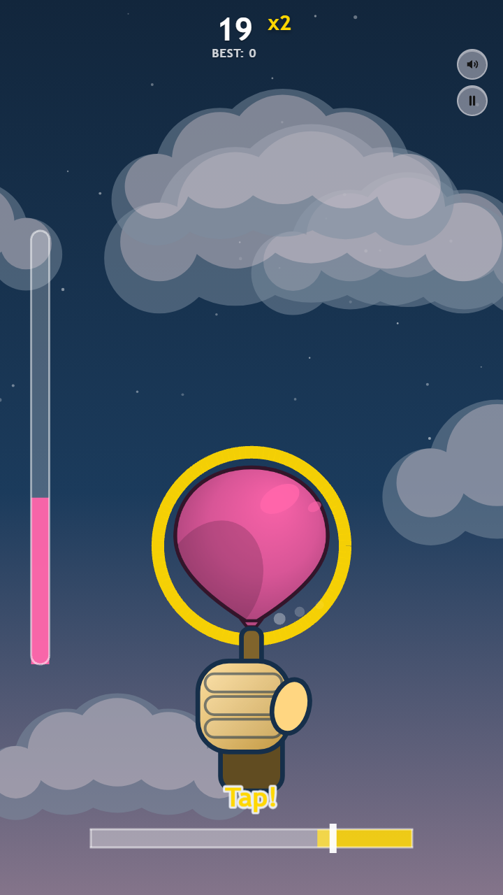 Balloon Burst screenshot 5