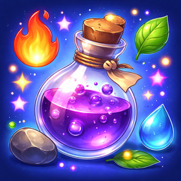 Алхимия: 100 элементов