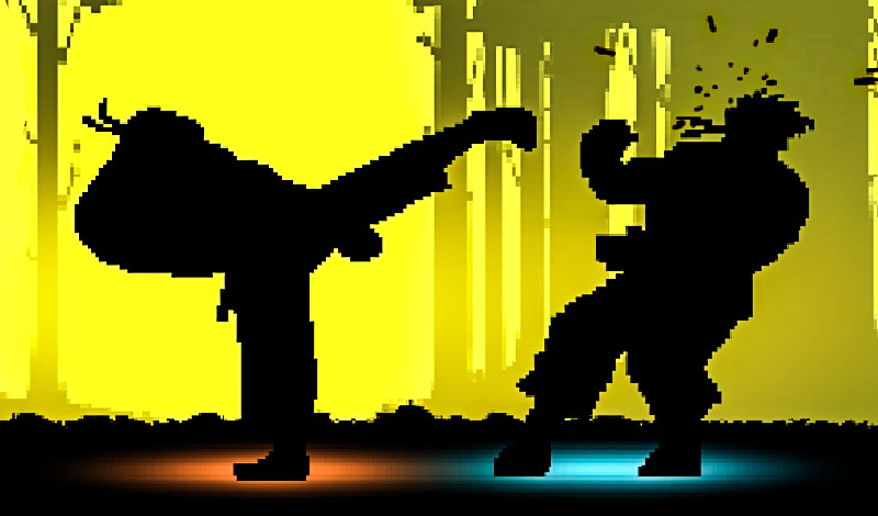 Shadow Fights game cover