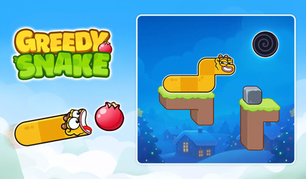 Greedy Snake
