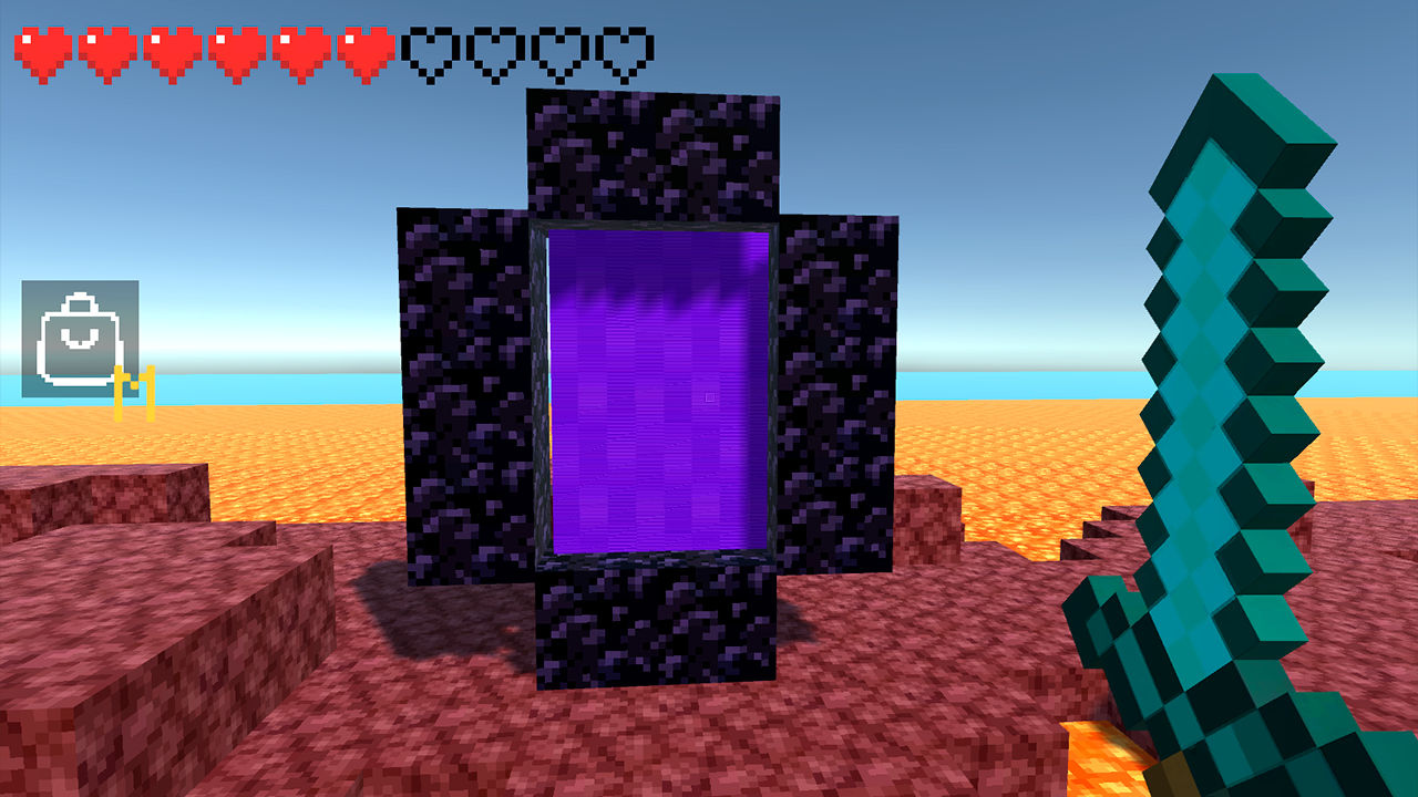 Noob 3D Adventures screenshot