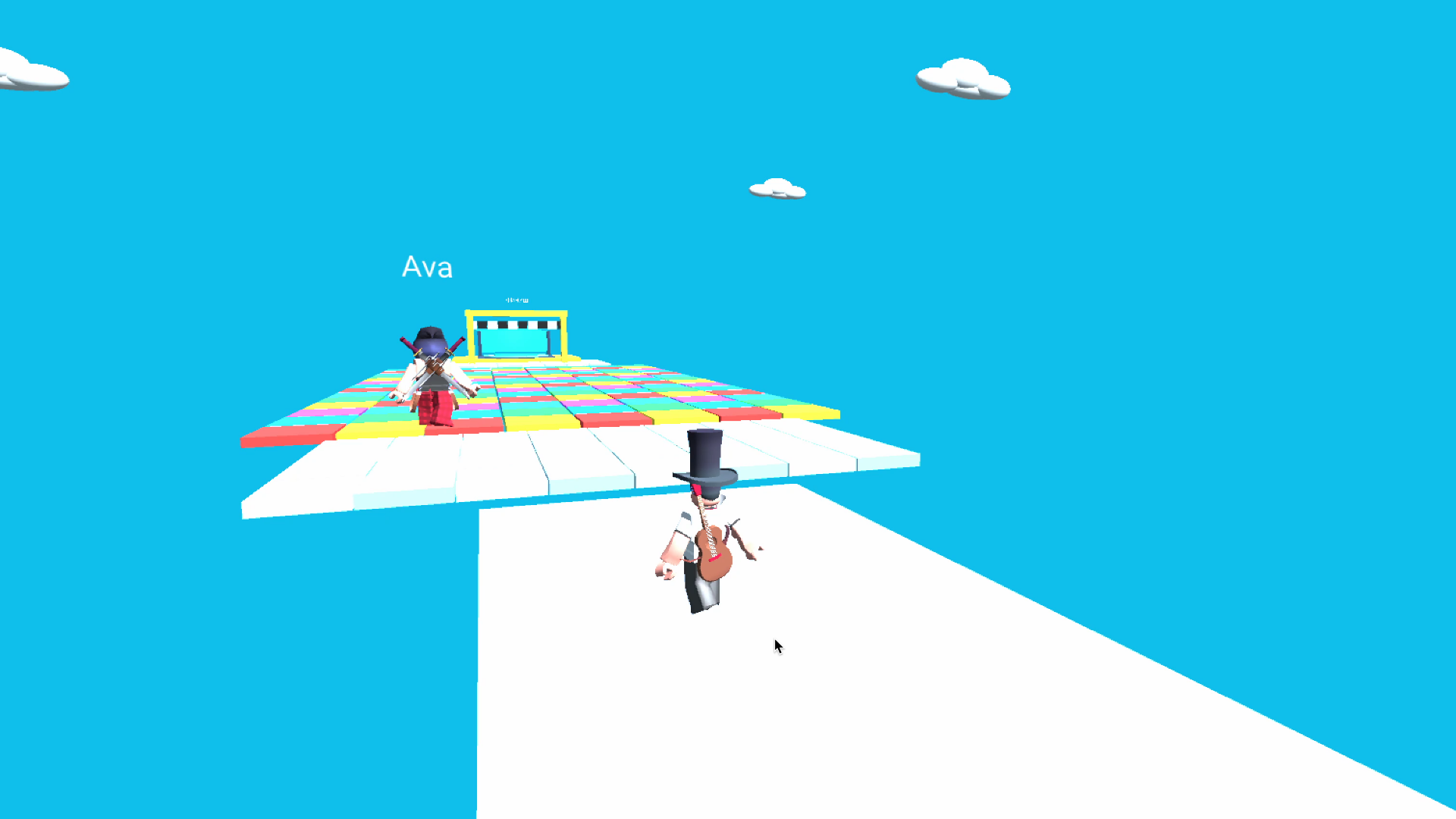 Обби: Испытания — screenshot 3