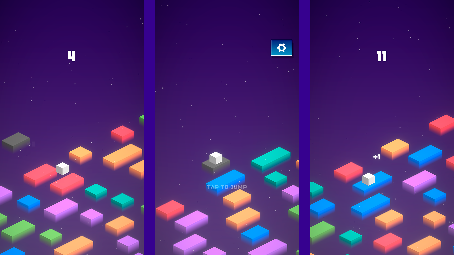 Cube Jump — screenshot 1