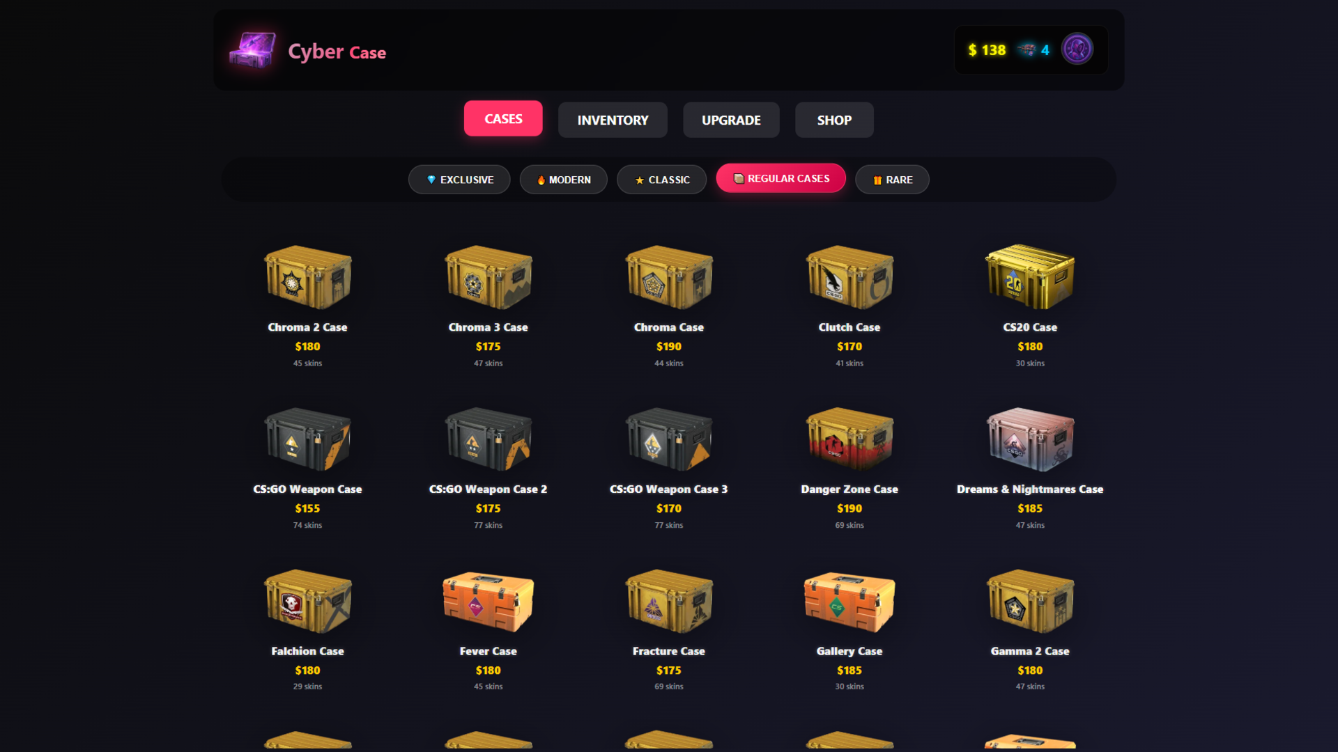 Cyber Case — screenshot 1