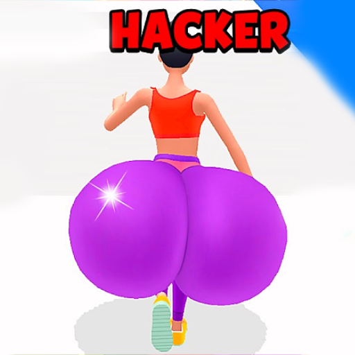 Twerk Race icon