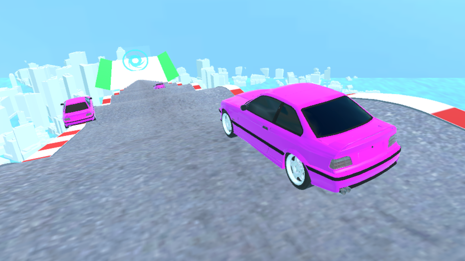 Descent of Gta 5: Online screenshot