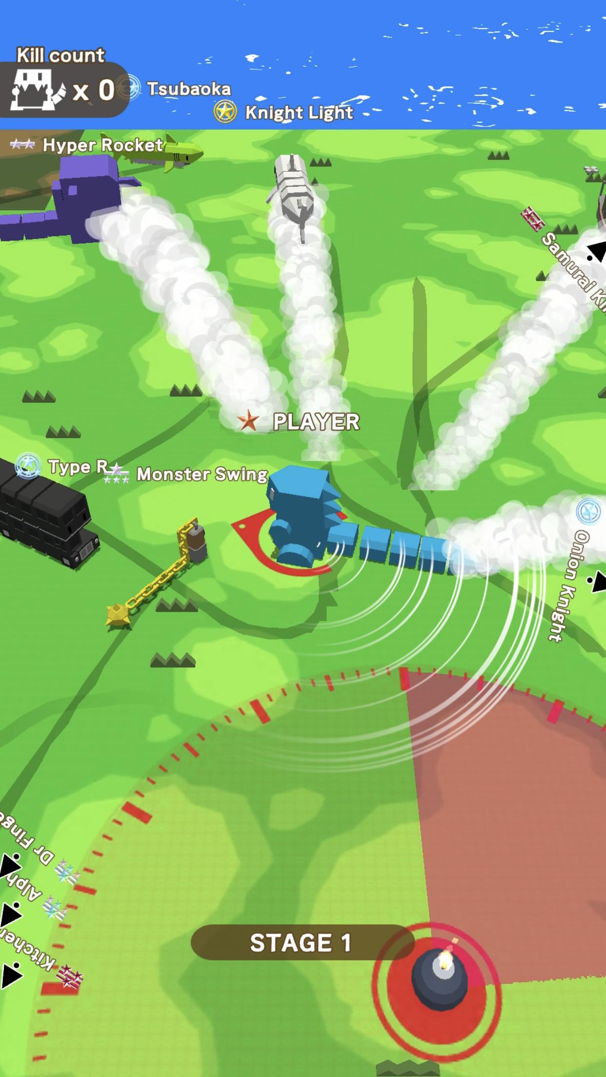 Animal.io screenshot 4