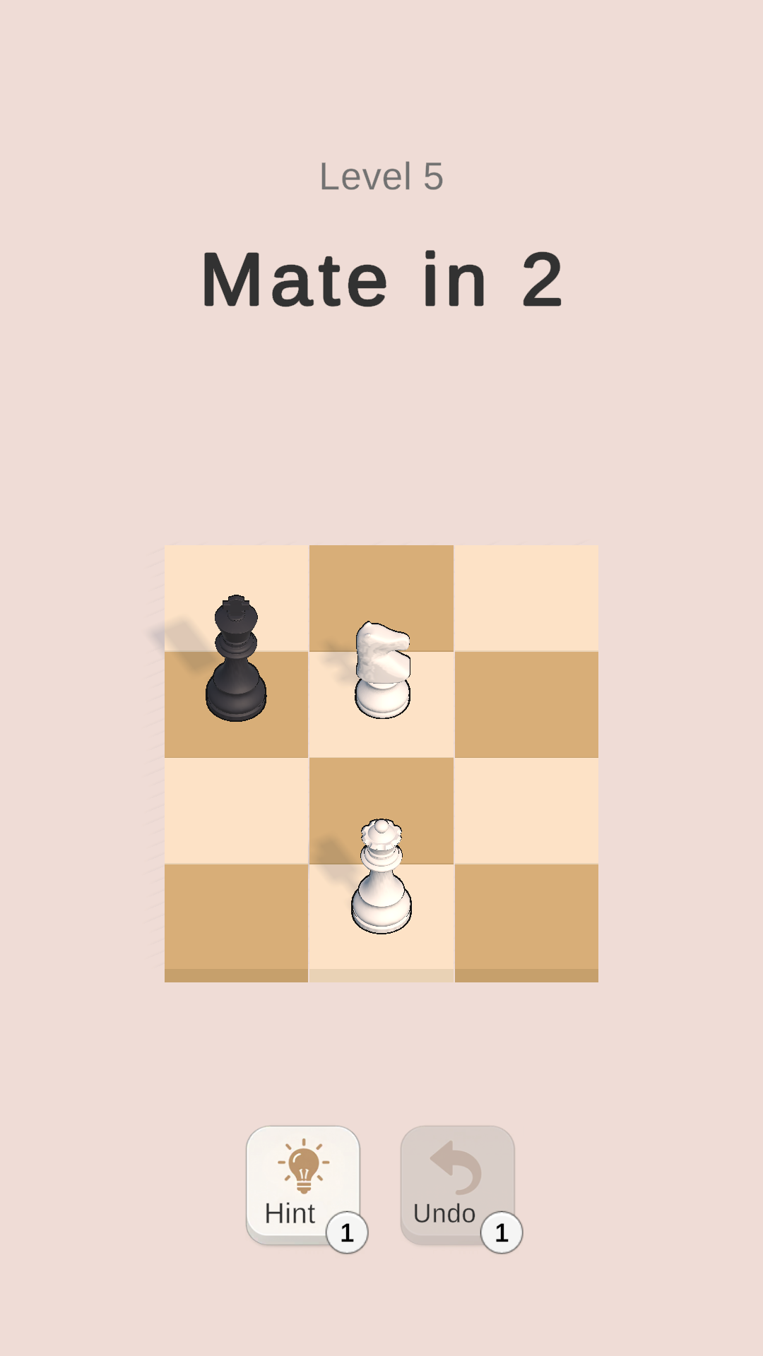 Checkmate Chess Puzzle screenshot 4