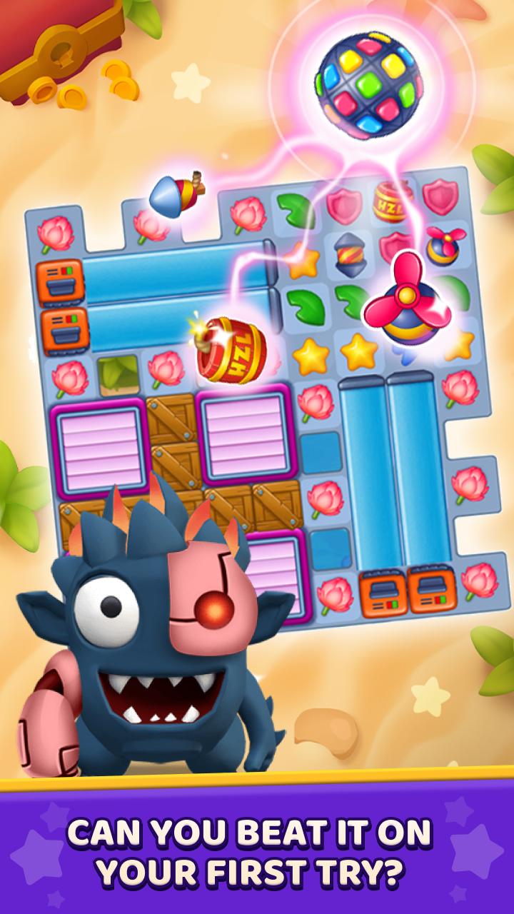 Match3: Odessey screenshot 11